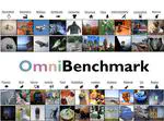 Benchmarking Omni-Vision Representation through the Lens of Visual Realms